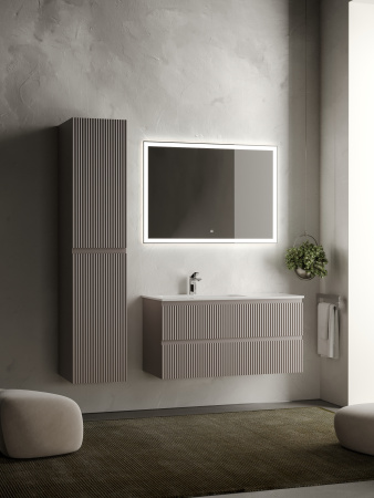 Тумба под раковину Sancos  Snob R SNR100LSM Doha Soft